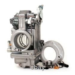 Mikuni Hsr 42 Carburettor Kit For Harley Evo Bt 90-99 Chopper Bobber