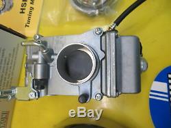 Mikuni Nos New Genuine 1990-99 1340 Evo Carb Carburetor Easy Kit Hsr 42mm Harley