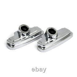 Motorcycle Storehouse Sparkplug And Headbolt Cover Kit For Evo Chrome Bc16554