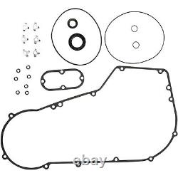 NEW Cometic Harley'89 thru'93 Evo FXST FXD Primary Service Gasket & Seal Kit