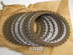 NEW OEM Harley-Davidson Clutch Disc Kit fits all EVO Big Twin 1990-1997 37971-90