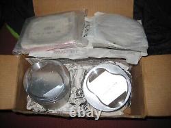 NOS HARLEY DAVIDSON EVO 1340 BIG BORE +40 WISECO PISTON KIT k1654 89.83mm