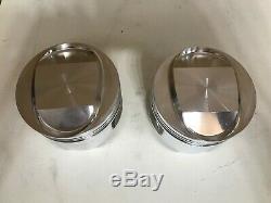 New 10211470 Harley Davidson Dome Evo 1340 Piston Kit 10.51.005 3.505 Bore