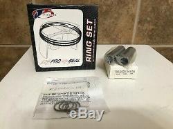 New 10211470 Harley Davidson Dome Evo 1340 Piston Kit 10.51.005 3.505 Bore