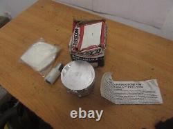 Nos Harley Davidson Std Evo 1340 Big Bore Wiseco Piston Kit 4594ps 3625x