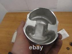 Nos Harley Davidson Std Evo 1340 Big Bore Wiseco Piston Kit 4594ps 3625x