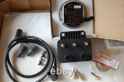 Programmable Ignition Kit 4 Harley B/t 1970-99 4 Evo Big Twin & XL 1986 2003