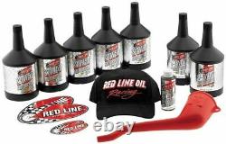 Red Line Oil 90226 Powerpack Kit 20W50 84-17 Harley EVO & Twin Cam Big Twin