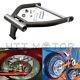 Right Drive RSD Fat Wide Tire Swingarm Kit 280 300 tire Evo For Harley Softail