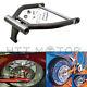 Right Side Drive RSD Fat Wide Tire Swingarm Kit 280 300 Tire Evo For Harley Soft