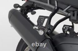 SWMO 72217603 EVO passenger footrest kit suitable for Harley-Davidson Pan Americ