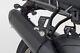 SWMO 72217603 EVO passenger footrest kit suitable for Harley-Davidson Pan Americ