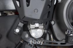 SW-MOTECH Footrest footrest kit EVO compatible with HARLEY DAVIDSON PAN AMERICA