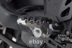 SW-Motech EVO Foot Pegs Kit Harley Davidson Pan America (21-)