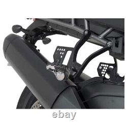 SW-Motech EVO PILLION Footrest Kit Harley Davidson 1250 ABS FRS. 18.112.10100