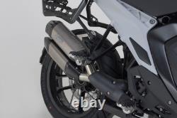 SW-Motech EVO Pillion Foot Pegs Kit Harley Davidson Pan America (21-)