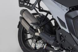 SW-Motech EVO Pillion Foot Pegs Kit Harley Davidson Pan America (21-)
