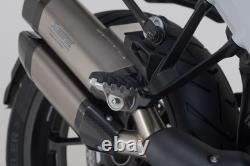 SW-Motech EVO Pillion Foot Pegs Kit Harley Davidson Pan America (21-)