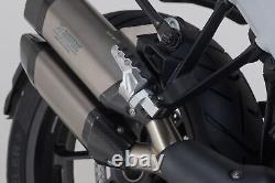 SW-Motech EVO Pillion Foot Pegs Kit Harley Davidson Pan America (21-)