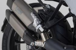 SW-Motech EVO Pillion Foot Pegs Kit Harley Davidson Pan America (21-)