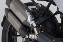 SW-Motech EVO Pillion Foot Pegs Kit Harley Davidson Pan America (21-)
