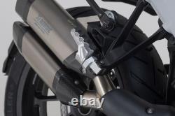 SW-Motech EVO Pillion Foot Pegs Kit Harley Davidson Pan America (21-)
