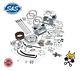 S&S 80FLSS HOT SET UP KIT With SUPER STOCK HEADS FOR HARLEY 93-'99 EVO 90-0082