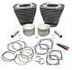 S&S 88 CYLINDER & PISTON KIT 3-5/8 BORE HARLEY 1984-99 EVO With SUPERSTOCK HEADS