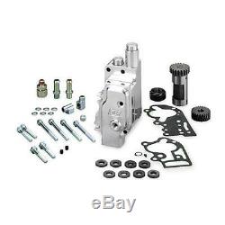 S&S Billet Oil Pump Kit with Standard Cover 31-6206 Harley EVO Big Twin (92-99)