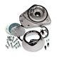 S&S Cam Cover Kit for Harley 1984-92 Evolution Evo Big Twin 25268-84A -31-0203