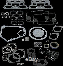 S&S Complete Engine Rebuild Gasket Kit 106-0964 Harley EVO Big Twin (84-99)