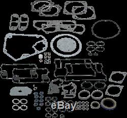 S&S Complete Engine Rebuild Gasket Kit 106-0992 Harley EVO Big Twin (84-99)