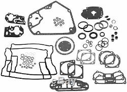 S&S Complete Engine Rebuild Gasket Kit 106-0992 Harley EVO Big Twin (84-99)