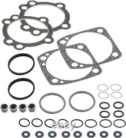 S&S Cycle 3-5/8 Top End Gasket Kit fits 1984-1999 Harley Big Twin Evo Models