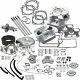 S&S Cycle 90-0083 Hot Set Up Kit 80 Super E Carb Heads 561 Cam Harley 84-92 EVO