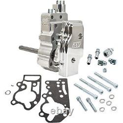 S & S Cycle Billet Oil Pump Kit 31-6206 for 92-99 Harley Davidson Evo Big Twin