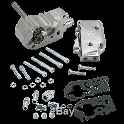 S&S HVHP OIL PUMP KIT ASSEMBLY HARLEY 1992-99 EVO With STANDARD COVER 31-6209