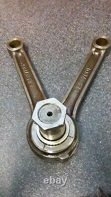 S & S Heavy Duty Connecting Rods Kit For Harley Davidson 84-99 Evo Bt