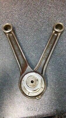 S & S Heavy Duty Connecting Rods Kit For Harley Davidson 84-99 Evo Bt