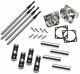 S&S Hydraulic Lifters Tappet Blocks Evo Conversion Update Kit Harley Shovelhead