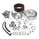 S&S, Kit Of Carburetor Super E For Harley-Davidson 86-90 Evo Sportster