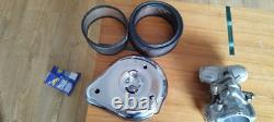 S&S Super E Carburettor Complete Kit For Harley 1340 Evo