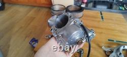 S&S Super E Carburettor Complete Kit For Harley 1340 Evo