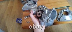 S&S Super E Carburettor Complete Kit For Harley 1340 Evo