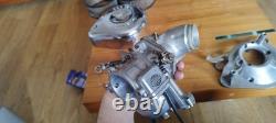 S&S Super E Carburettor Complete Kit For Harley 1340 Evo