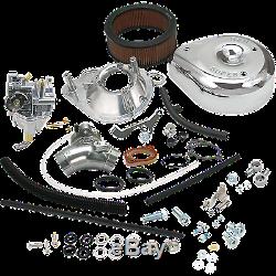 S&s 11-0419 Complete Super E Carb Kit For Harley 1993-'99 Evo Ds-0419