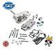 S&s Billet Oil Pump Kit For Harley 1992-99 Evo With Universal Cover 31-6205