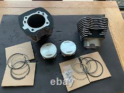 S&s Sidewinder Big Bore Kit. Harley Evo. Pistons, Cylinders, Rings