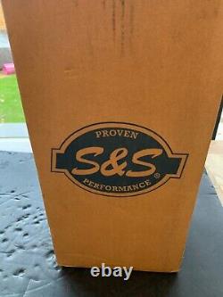 S&s Sidewinder Big Bore Kit. Harley Evo. Pistons, Cylinders, Rings