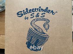 S&s Sidewinder Big Bore Kit. Harley Evo. Pistons, Cylinders, Rings